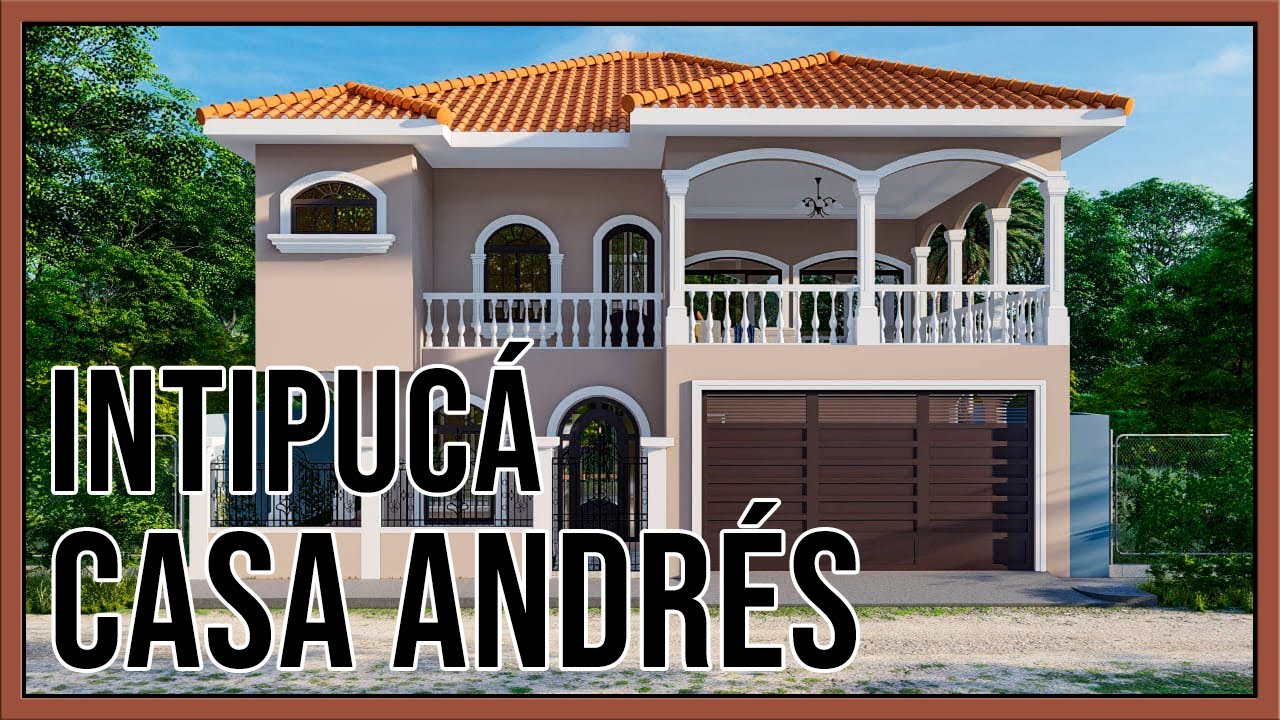 CASA ANDRÉS / RECORRIDO VIRTUAL