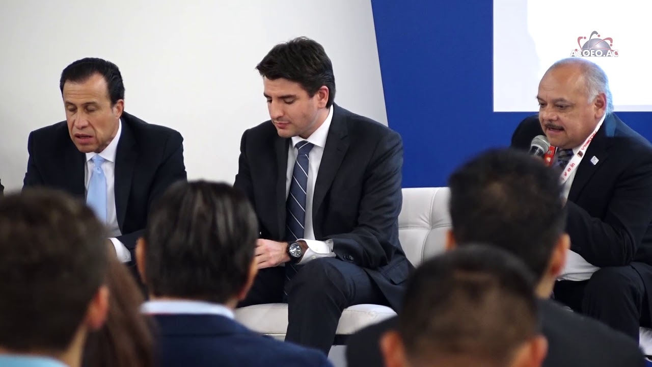 2017 Electricon Foro Fronteras Operativas