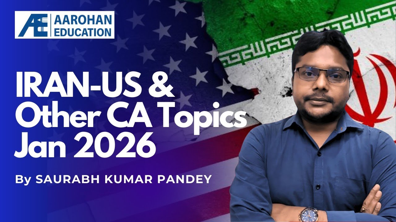 25th Jan 2026_ Current Affairs New Lecture by Saurabh Kr Pandey
