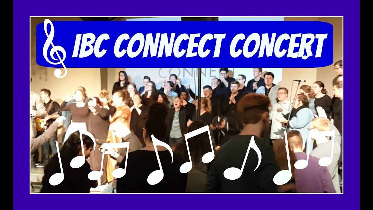 IBC Connect Concert 2016 | Indiana Bible College