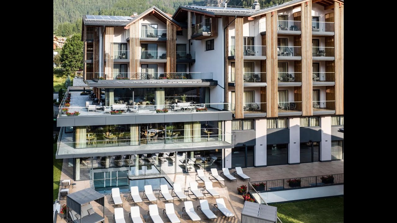 Ciampedie Luxury Alpine Spa Hotel | Luxury Hotel in Italy