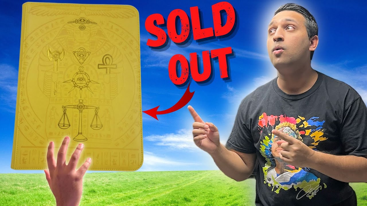 IMPERIUM DUELIST BINDER REVIEW | IS IT WORTH IT!?