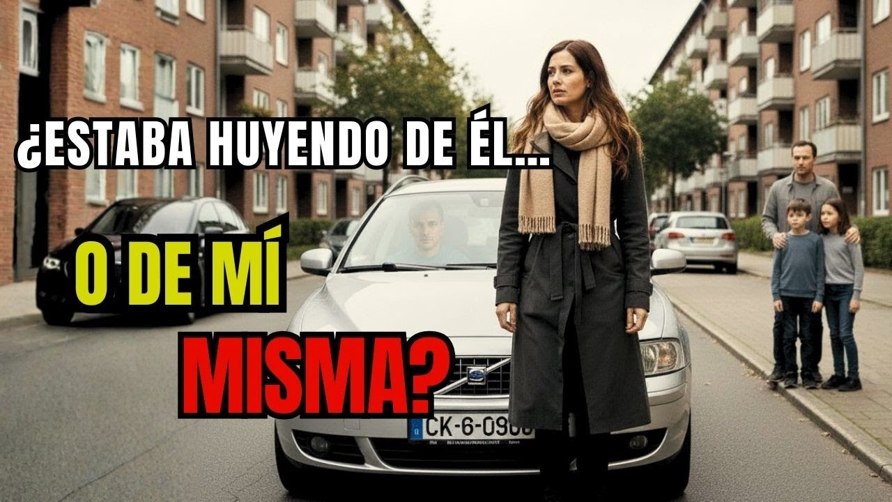 Confesión Secreta Huí con otro mientras mi familia me esperaba