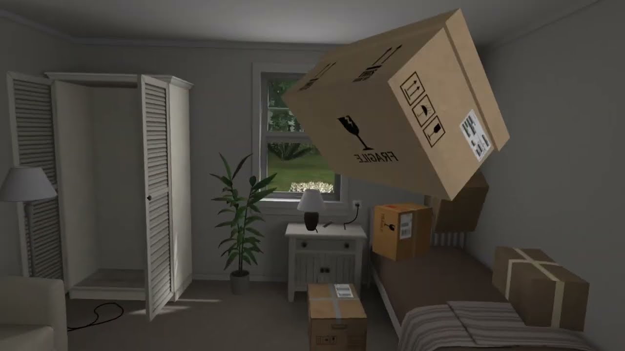Electrician Simulator VR - Bad Boy, Scrooge, and I love customers Trophy Guide