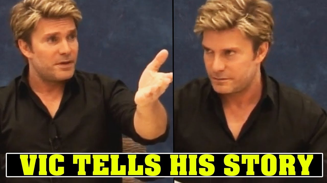 VIC TELLS HIS STORY! Vic Mignogna Deposition Highlights (Vic Mignogna Vs Monica Rial Part 2)