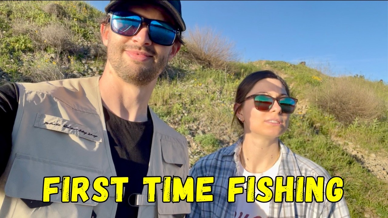 Learning to Fly Fish on the American River | Beginner Fly Fishing