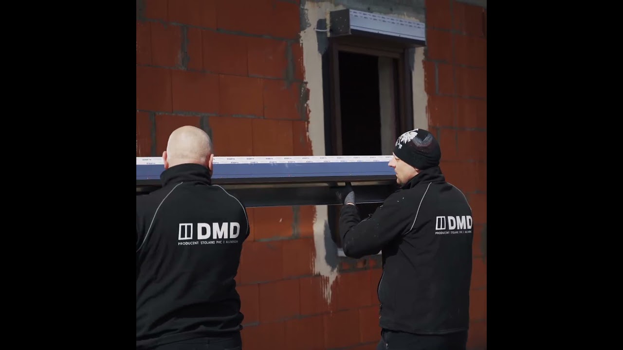 Zewnętrzne Rolety od DMD – komfort i bezpieczeństwo przez cały rok!