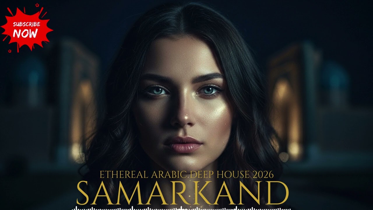 Samarkand Ethereal Arabic Deep House 2026 🌙 Mystic Chill Mix