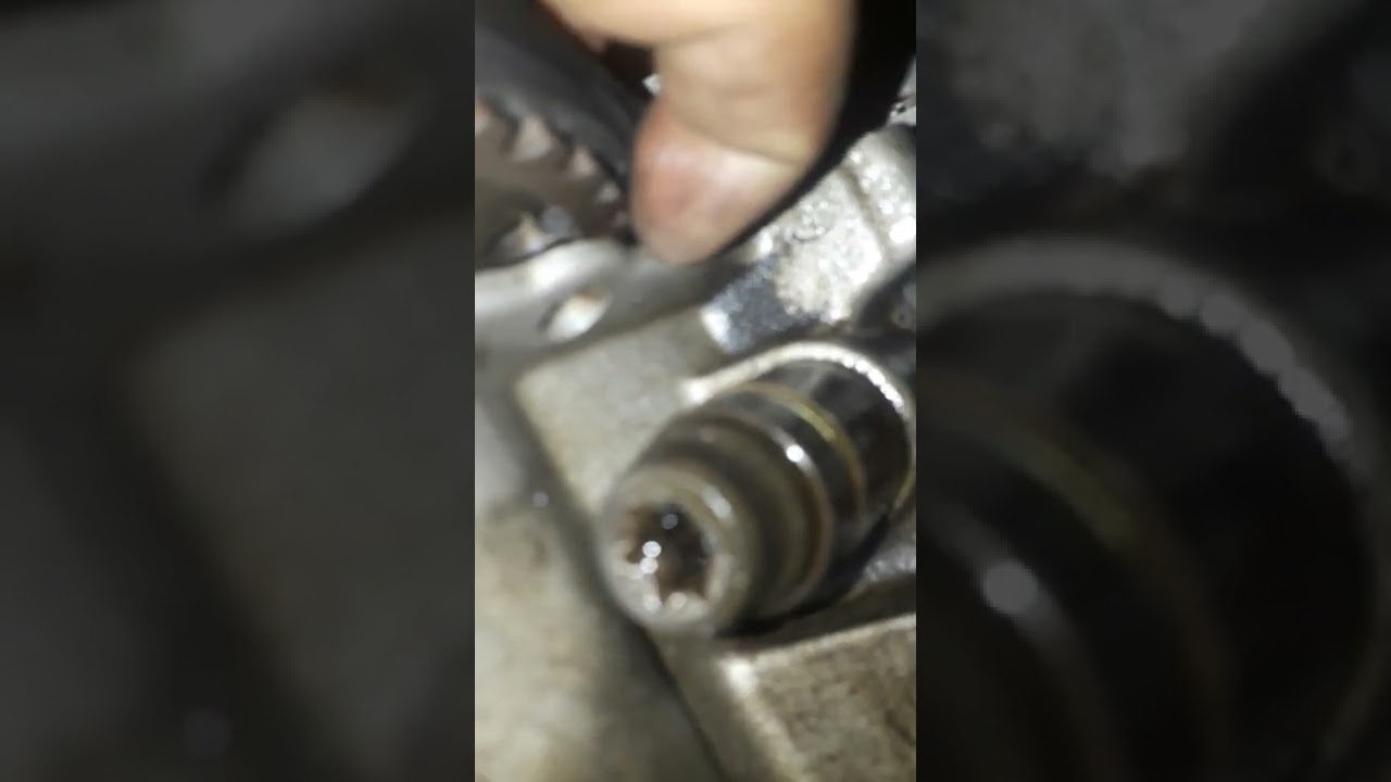tanda top timing peugeot 405 sr