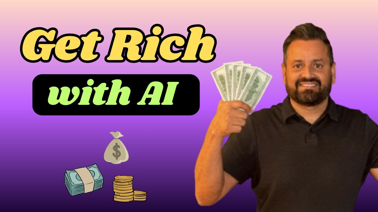 AI Courses: Learn & Earn with AI - AI Roadmap to Become Rich in 2026!