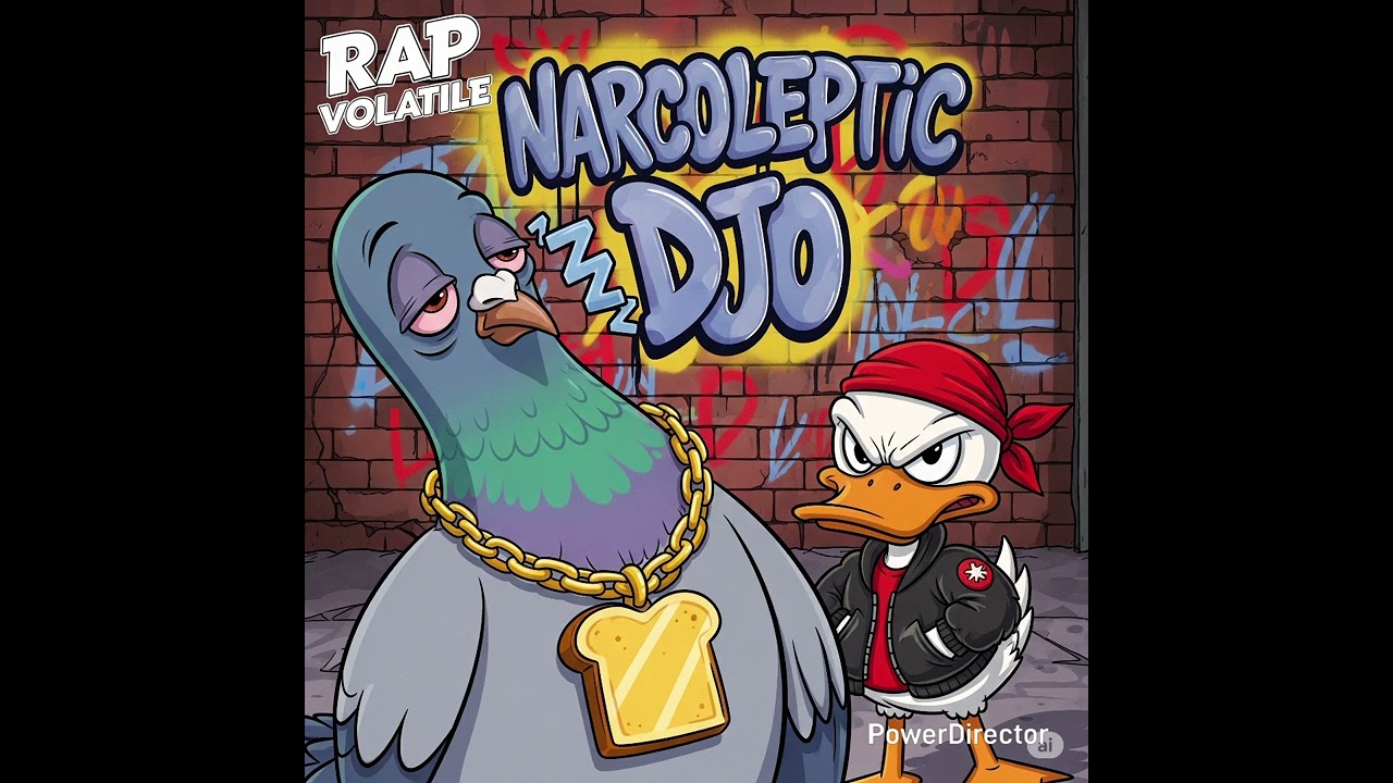 Le con**** - Narcoleptic Djo