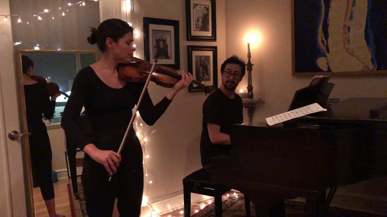 #UriPosteJukeBox 4: Gluck Melodie, arr. Kreisler