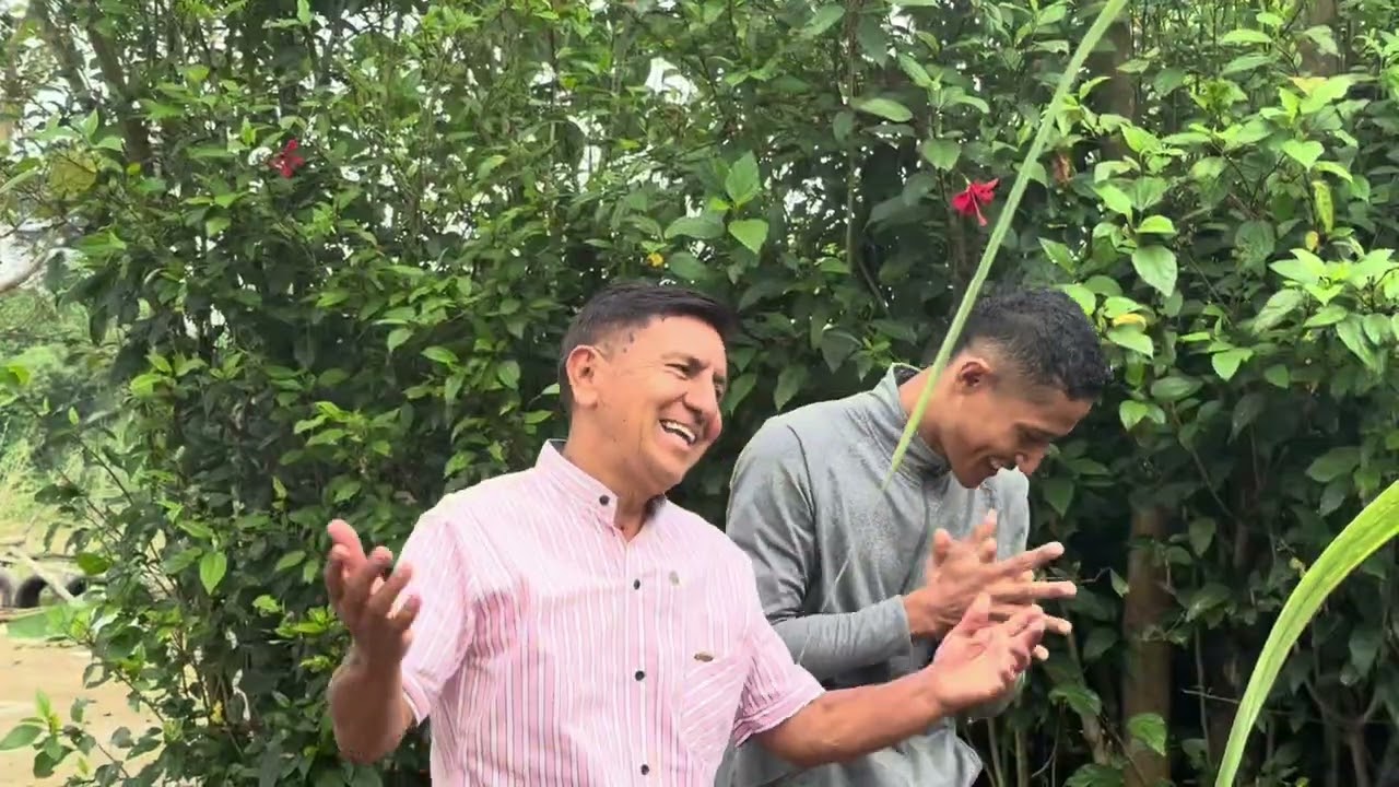 Quiere ganarse el cariño de la suegra y hace esto Hermanos Carrion