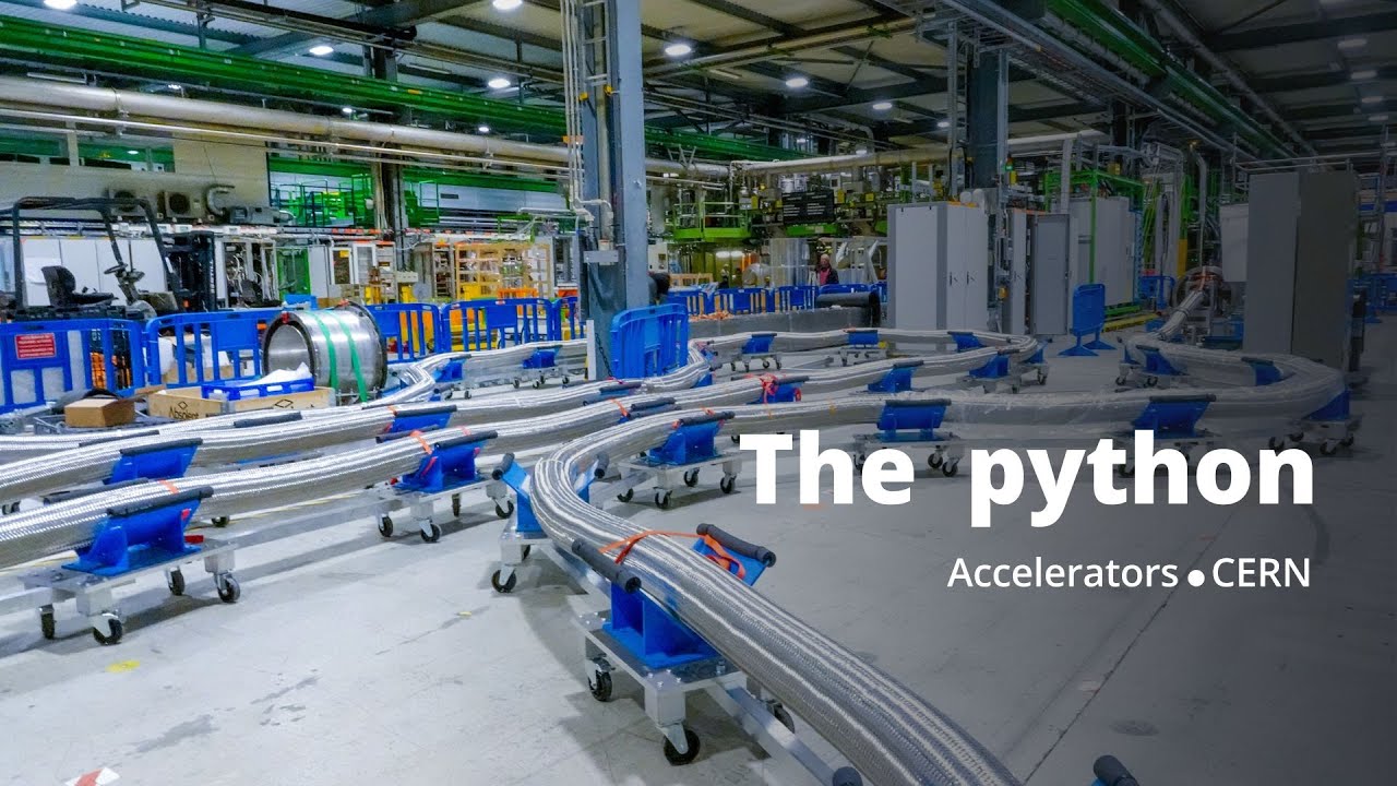 The Python: a new superconducting link for the High-Luminosity LHC