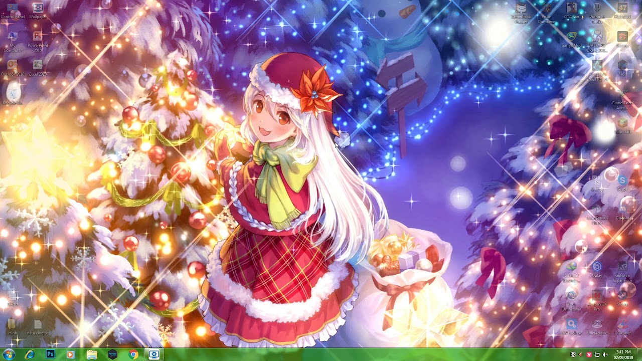 Nightcore - Jingle Bells ( Japanese Version )