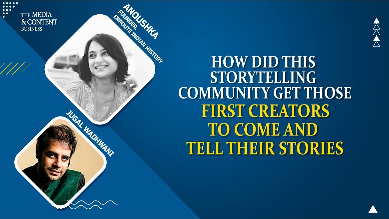 How did this storytelling platform get their first creators to come and tell stories? | Clips