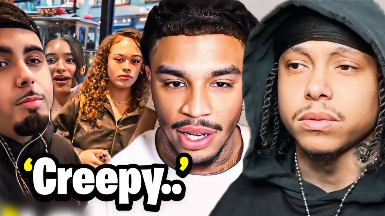 Jay Cinco Crashed Out on a Fan For Pressing Lala on Camera !