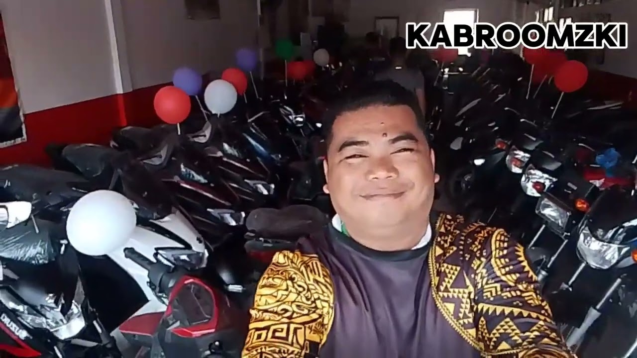 ROPALI GENSAN MOTORCYCLE