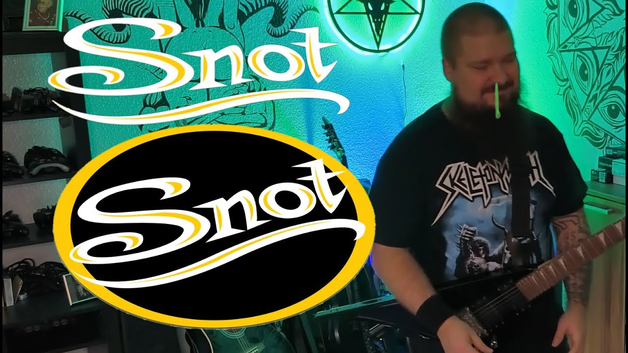 Snot by Snot - Cover