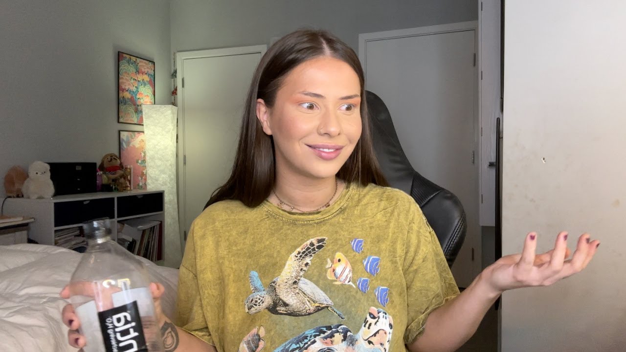 i'm never sending a nud3 again (storytime + grwm)