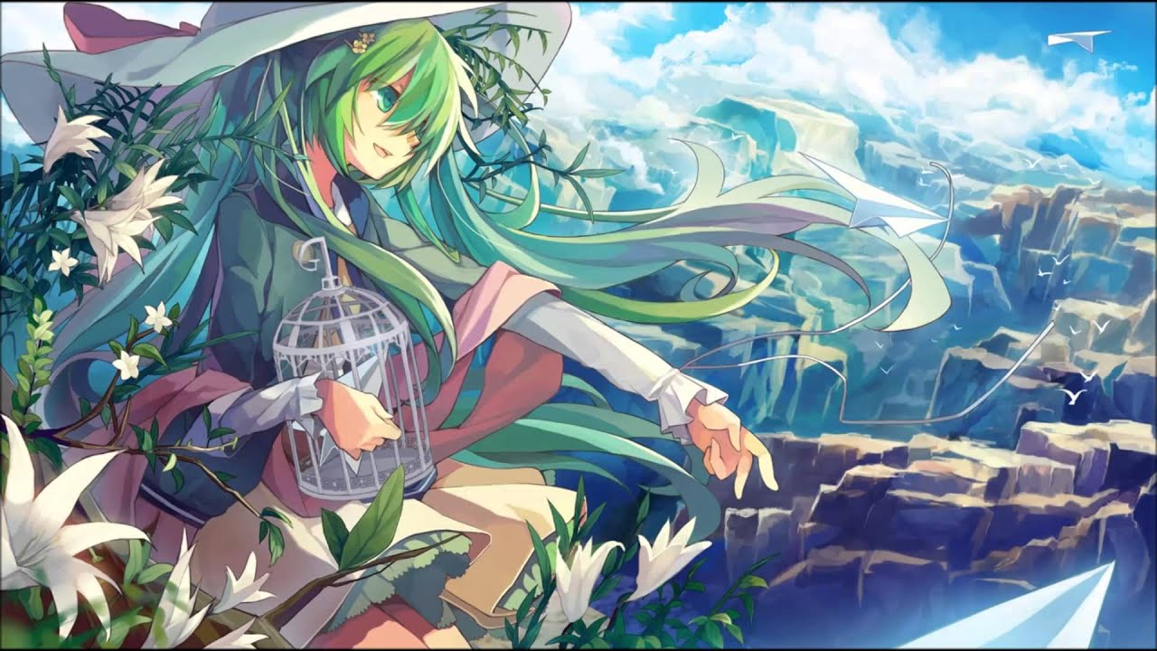 Drunk On A Plane - Nightcore