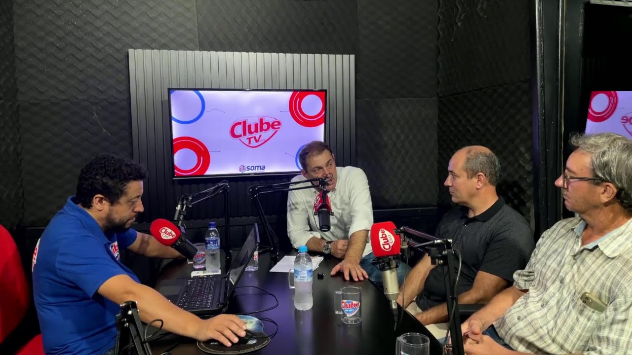 Clube entrevistas !