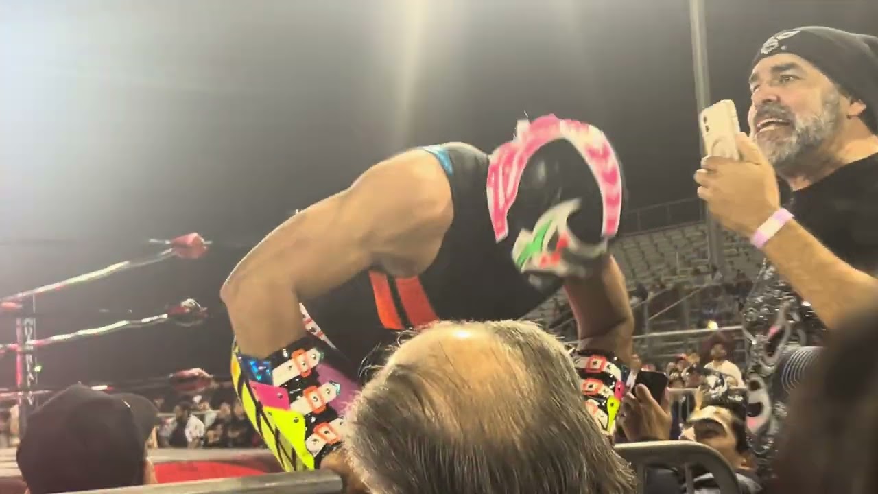 El Fiscal vs Belcegor