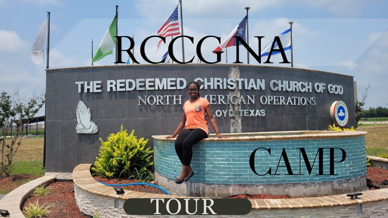 RCCG NA Redemption Camp Tour | My Life Through The Lens Season 2 Vlog 6