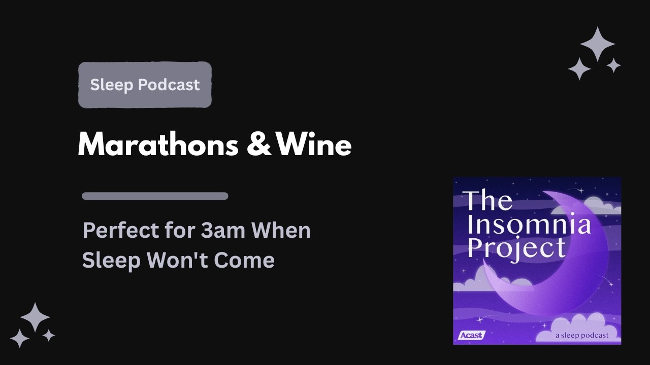 Marathons & Wine