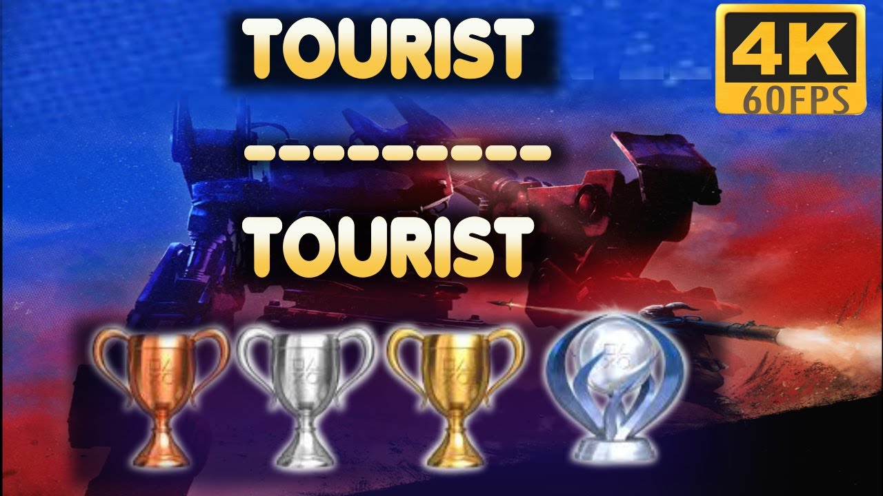 Generation Zero | Tourist | Trophy | Achievement Guide