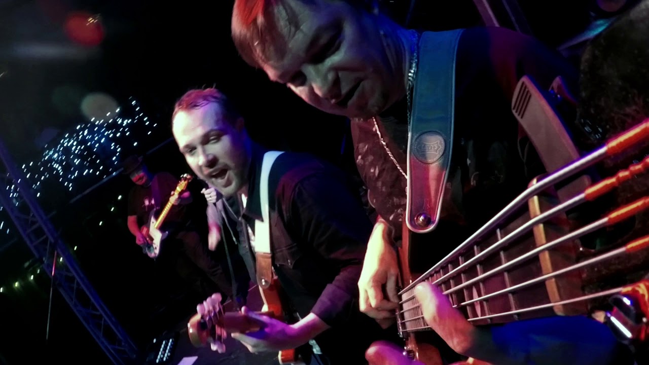 Brothers In Arms - Rat Bat Blue (Deep Purple Cover)