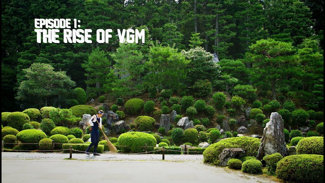 Diggin' in the Carts - Ep 1 - The Rise of VGM - Junko Okawa / Hip Tanaka