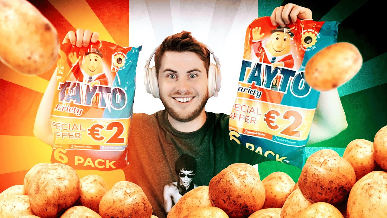 This Video is FULL of IRISH STEREOTYPES and I LOVE IT!
