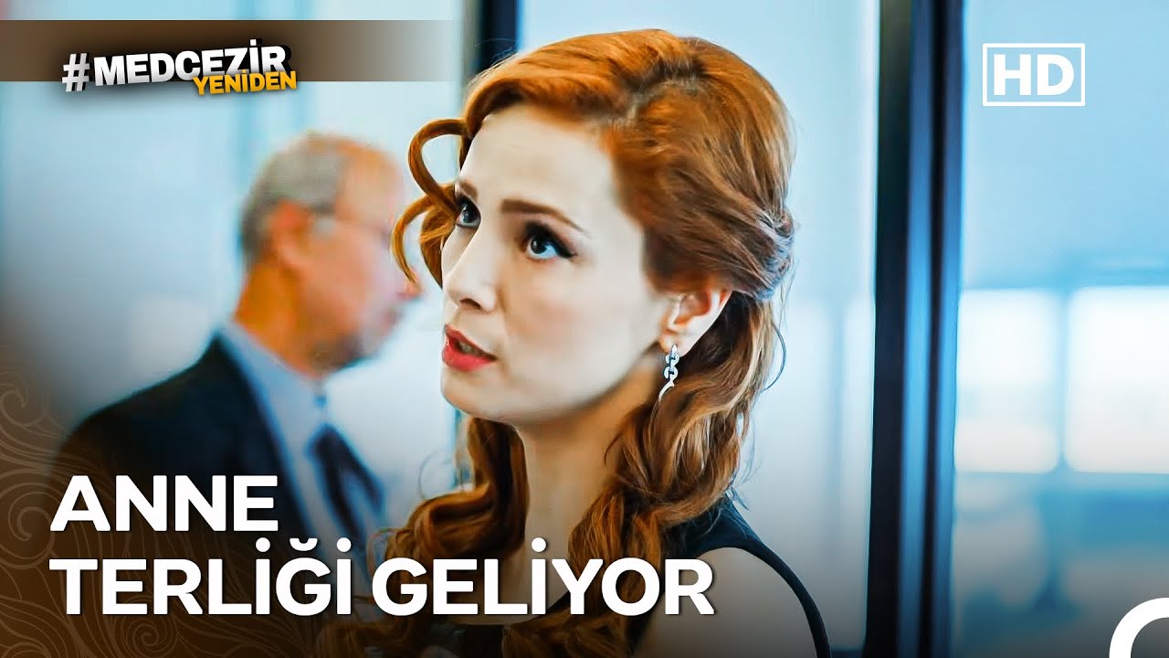 Ender Annelik Kontenjanından Yaman'a Kızdı - Medcezir