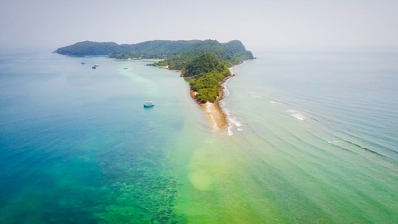 GoEco VOLUNTEER Trip Vlog &ndash; Saving The Coral Reef in Thailand