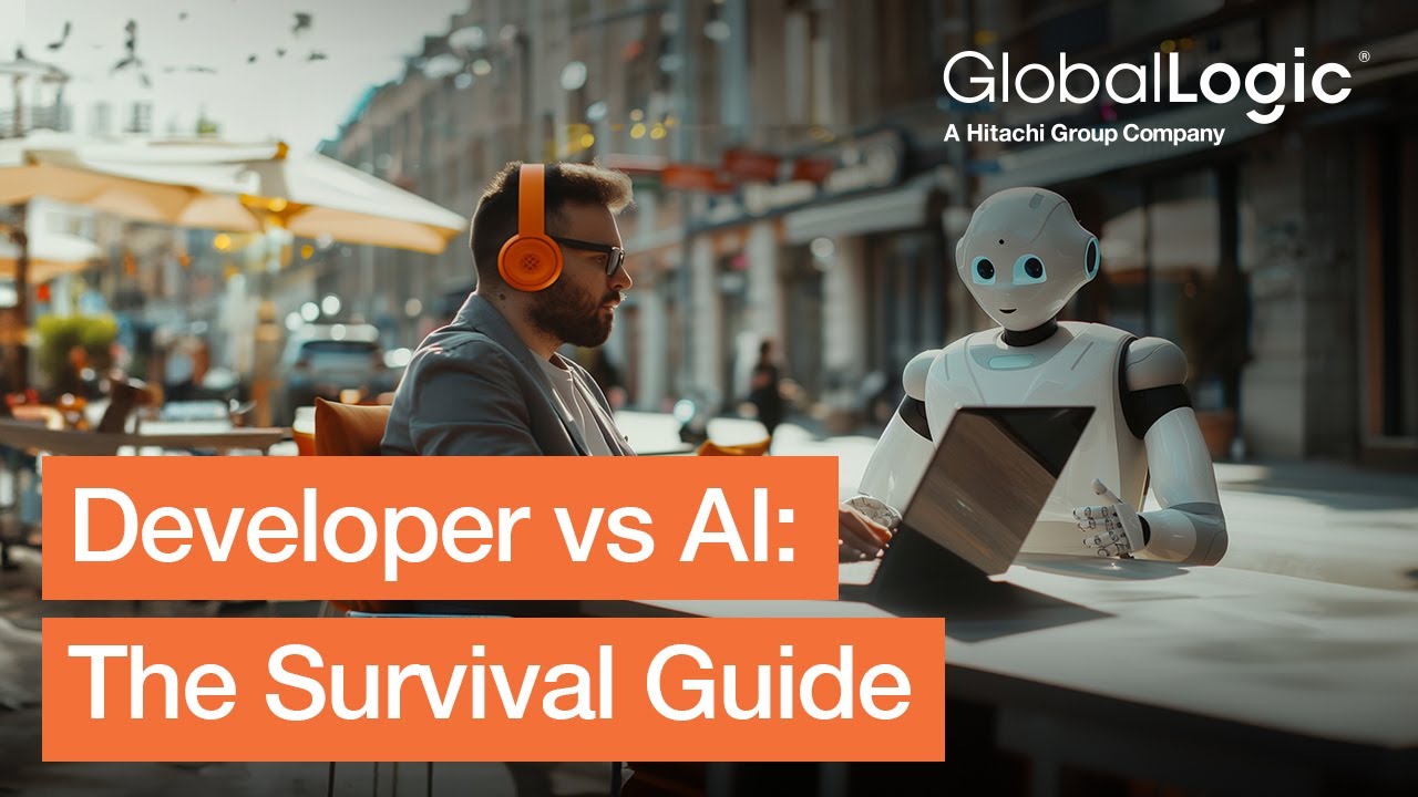 GlobalLogic JavaScript Community Webinar #19 “Developer vs AI: The Survival Guide”