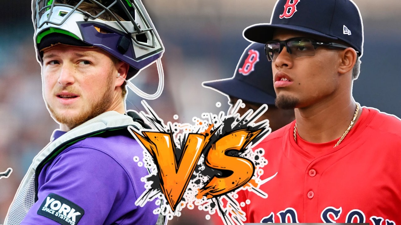 Should the Red Sox Trade Franklin Arias for Hunter Goodman?