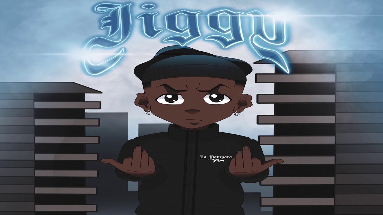 G.Issa - JIGGY