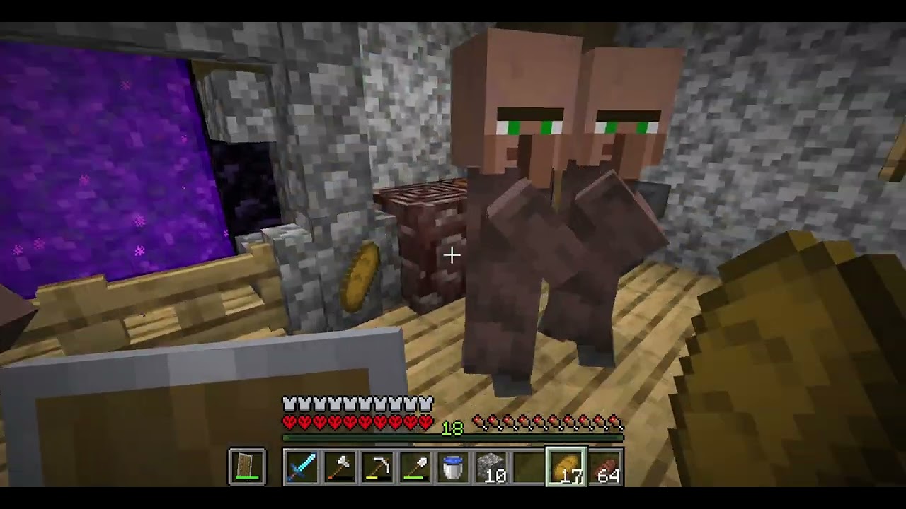 Minecraft Hardcore Folge 23