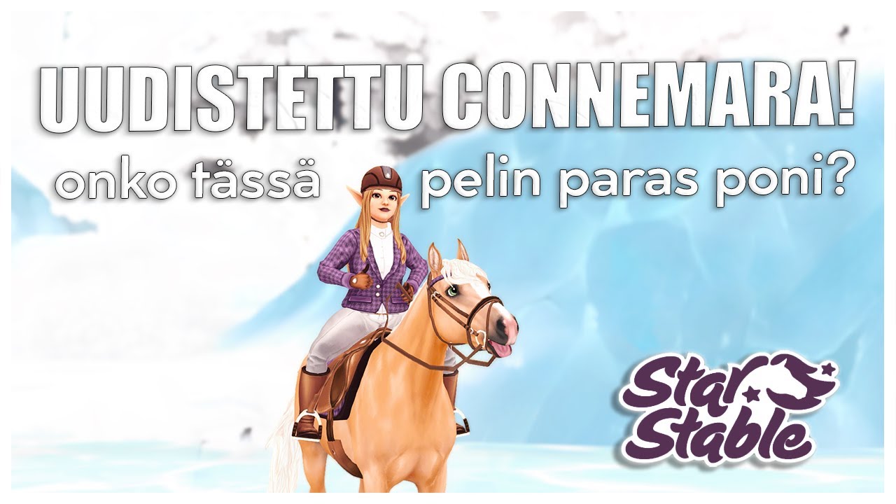 Uudistettu CONNEMARA | SSO Suomi