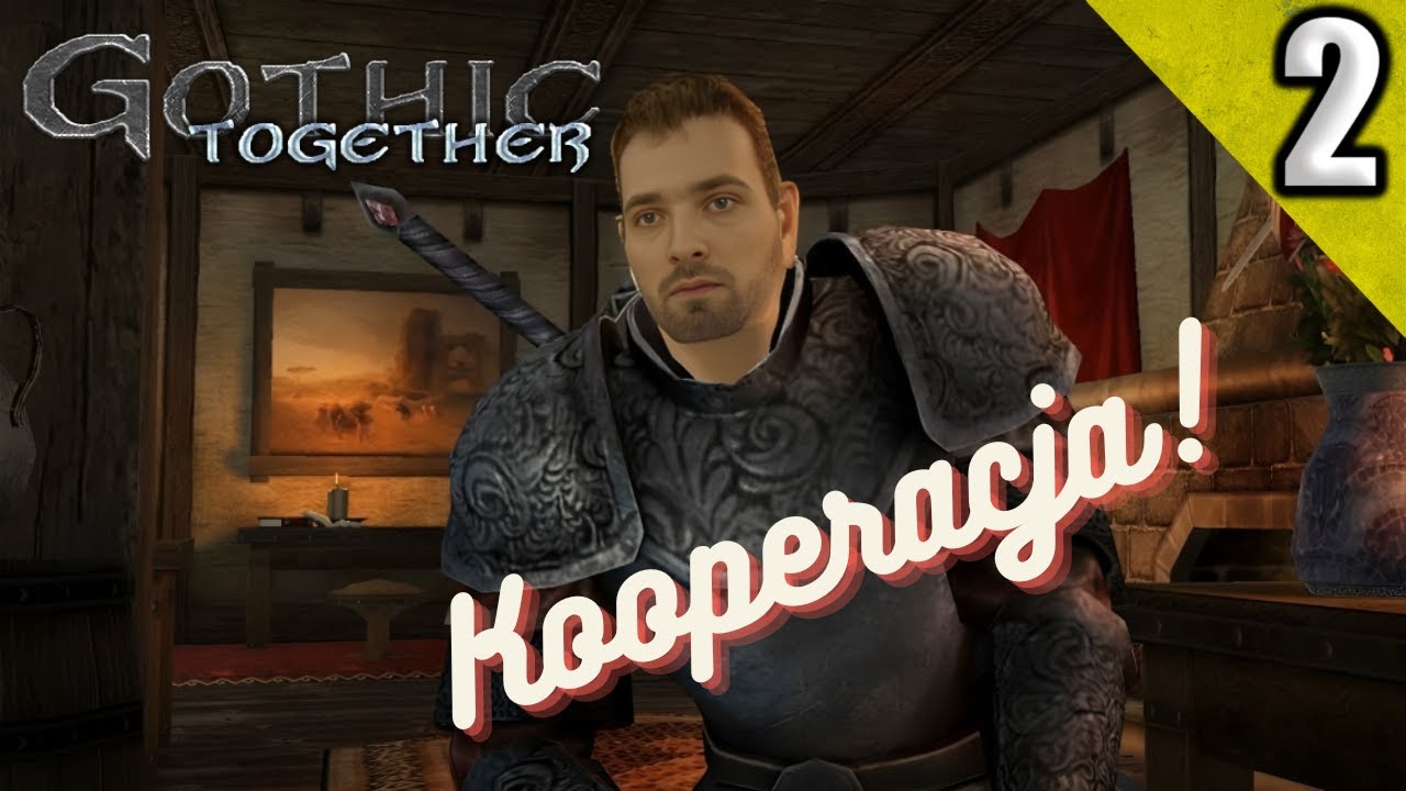 🔴[LIVE] Kroniki Myrtany Kooperacja - Rozdział I Part 2