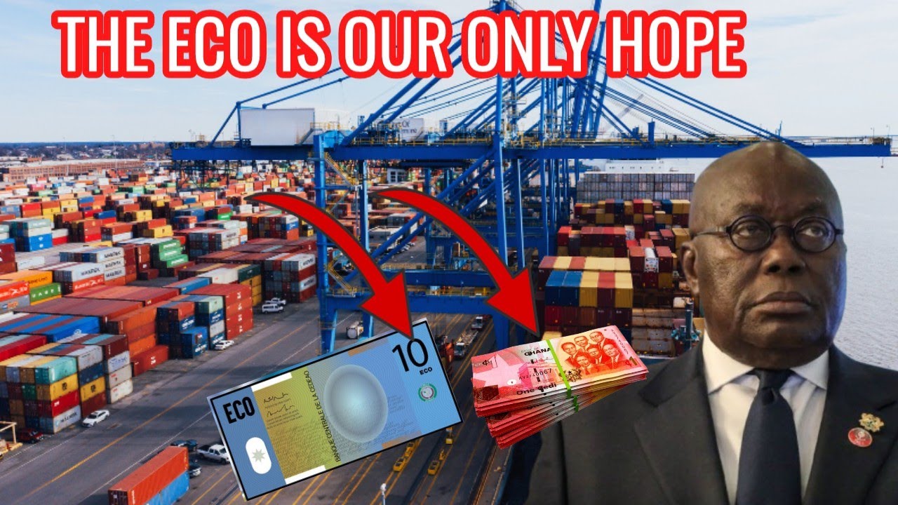 From Cedi to Eco: Ghana's Struggle with Currency Depreciation