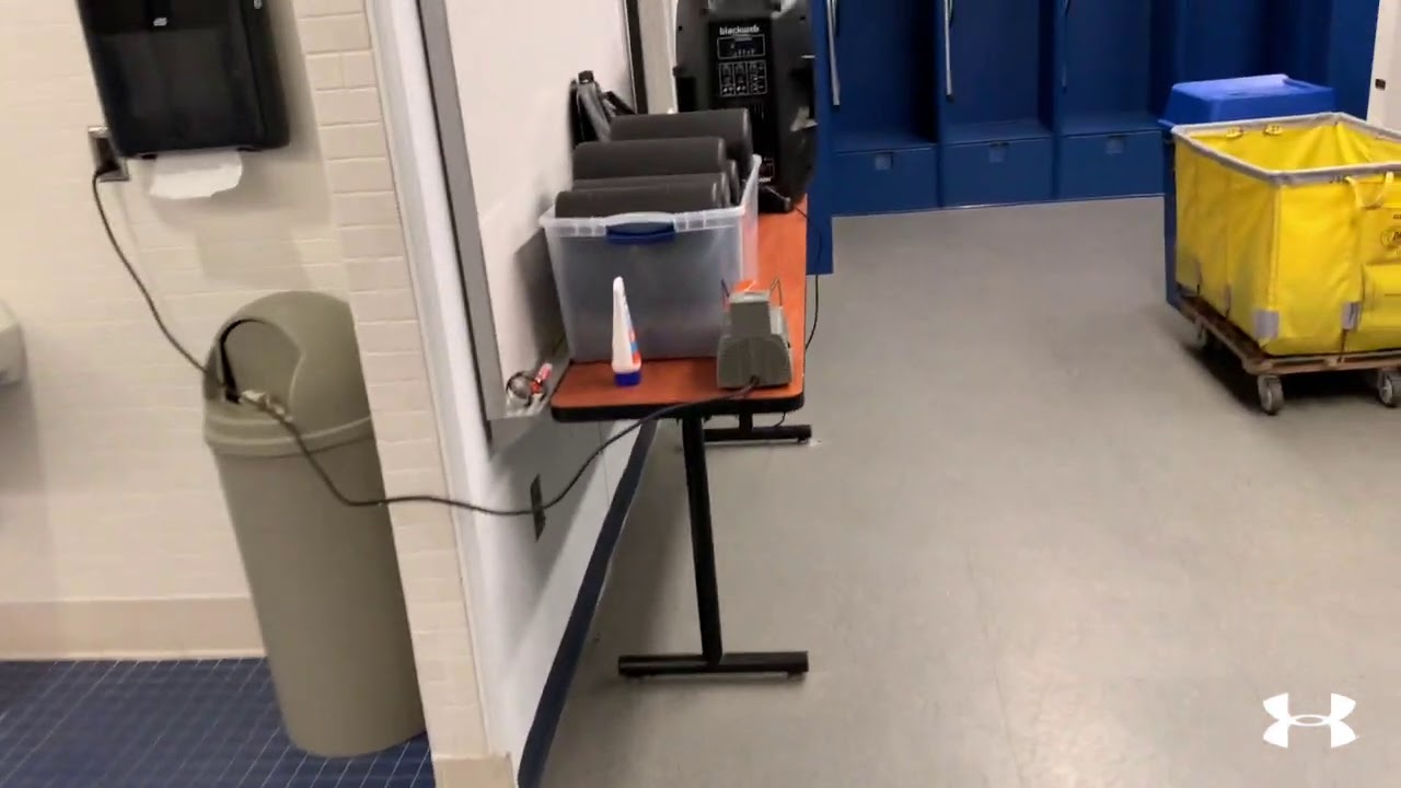 ODU Men's Soccer Facility Video