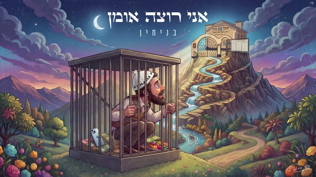 אני רוצה אומן // בנימין
