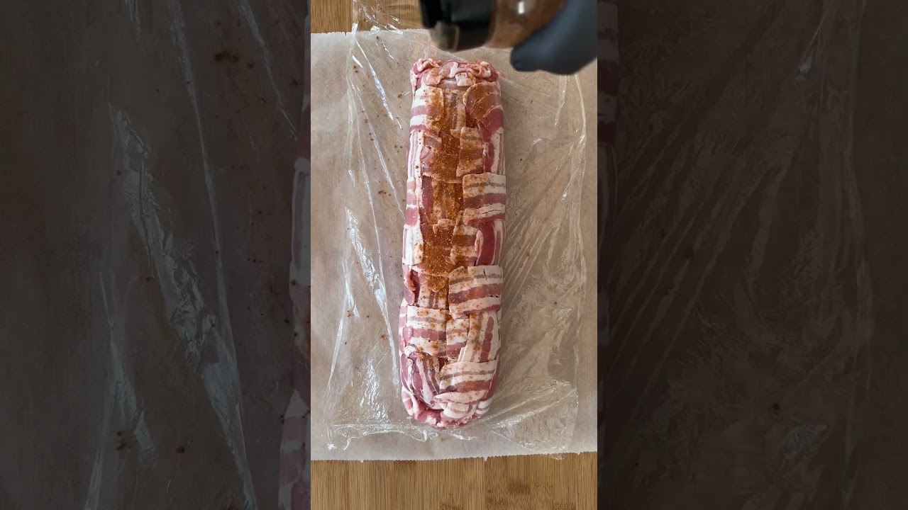 🔥BACON BOMB EXPLOSION🔥 #shorts #passionebbq #barbecue #ricetta  #grigliata #bbq  #food  #recipe