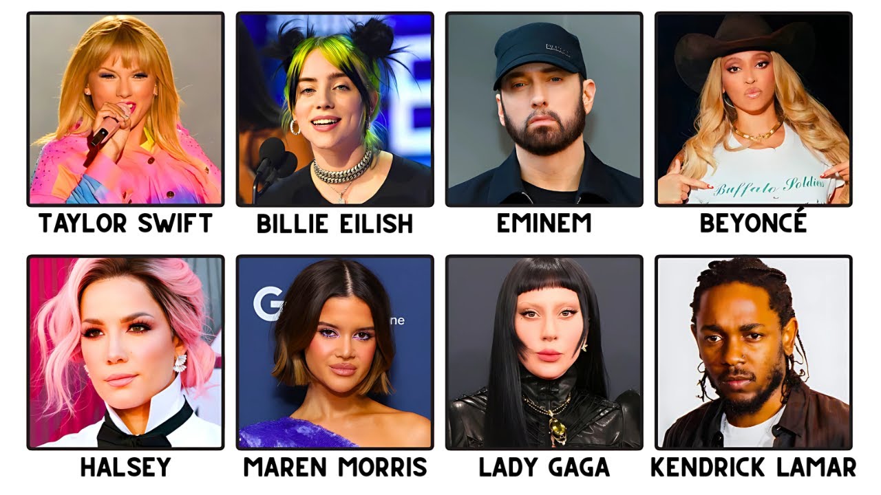 Every Singer Who Turned Woke Explained In 20 Minutes