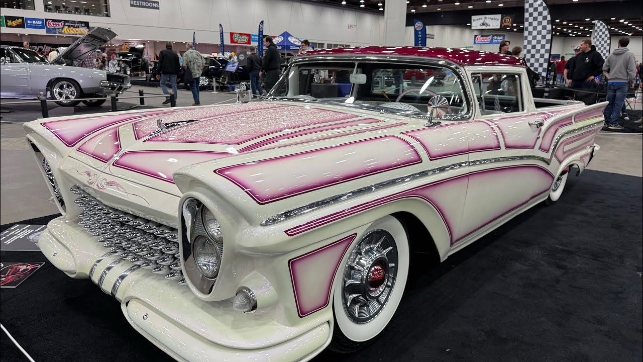 Ultimate Car Show Experience – Detroit Autorama 2026