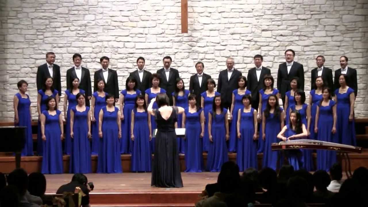 菊花台(Chrysanthemum Terrace)-奧斯汀龍吟合唱團(Austin Chinese Choir)