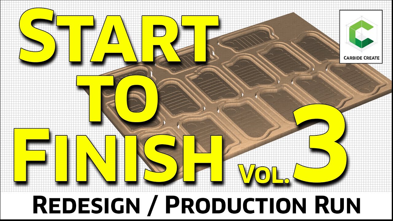 Using Shapeoko for Production - CNC Business Batching