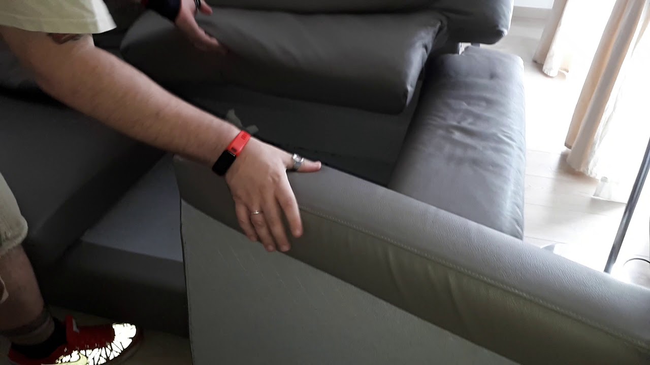 Poltrone sofà, gli artigiani della qualità PESSIMA